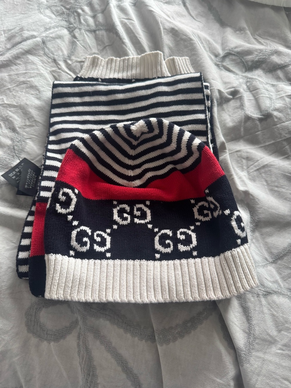 Scarf set